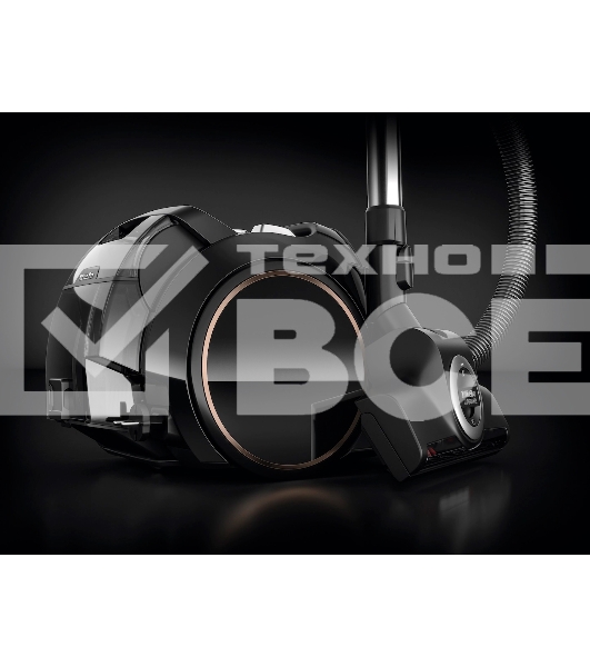 Пылесос Miele Boost CX1 Cat & Dog Obsidian черный