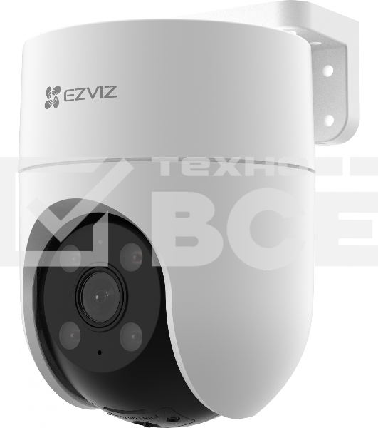 Камера видеонаблюдения IP Ezviz CS-H8C(1080P) 4-4мм цв.