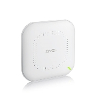 Гибридная точка доступа Zyxel NebulaFlex NWA90AX, WiFi 6, 802.11a/b/g/n/ac/ax (2,4 и 5 ГГц), MU-MIMO, антенны 2x2, до 575+1200 Мбит/с, 1xLAN GE, PoE, защита от 4G/5G, БП в комплекте, фото15