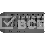 Компьютерный корпус ZALMAN Z10 PLUS, ATX, BLACK, WINDOW, 2x3.5