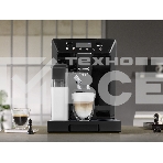 Кофемашина автоматическая DeLonghi ECAM46.860.B чёрный, исп. кофе - зерновой/молотый, 2 л, 1450 Вт, 15 Бар., фото2