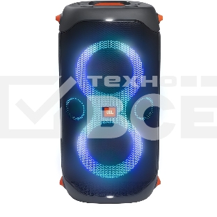 Портативная колонка JBL JBL Partybox 110 черный 160 Вт