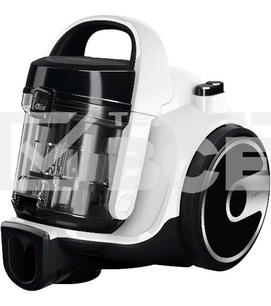 Пылесос Bosch BGS05A222 белый/черный, 700 Вт, уборка сухая, пылесборник контейнер 1.5 л