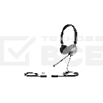 Гарнитура YEALINK YHS36 Dual Дуо, Проводная, HD звук, QD, RJ9, шт, фото4