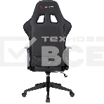 Кресло игровое Zombie GAME RGb черный эко.кожа/ткань крестов. пластик, фото25