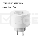 Умная розетка Aqara Smart Plug SP-EUC01, фото44