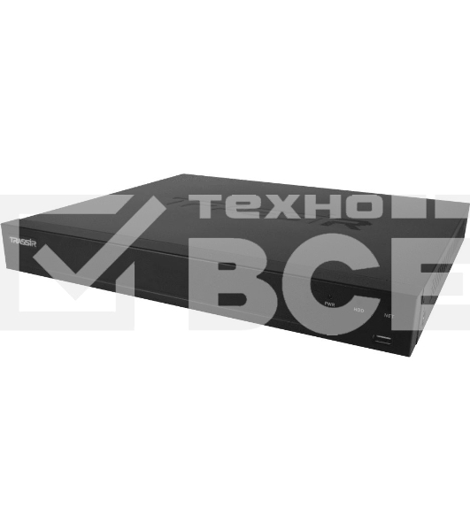 Видеорегистратор Trassir MiniNVR 2216R-16P