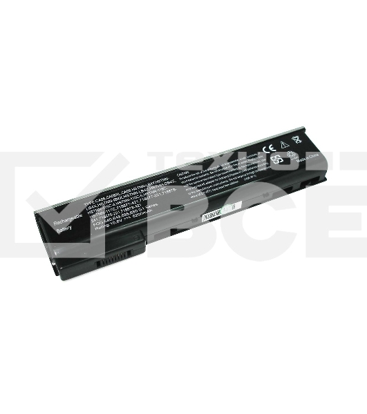 Аккумуляторная батарея для ноутбука HP ProBook 640 G1 (CA06) 10.8V 5200mAh OEM черный