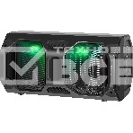 Портативная акустика Defender Rage 50 Вт Light/BT/FM/USB/LED/TWS черный, фото4