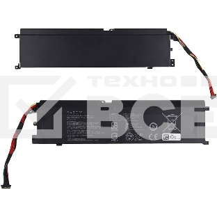 Аккумуляторная батарея для ноутбука Razer Blade 15 Base 2018 (RC30-0270) 15.4V, 65Wh