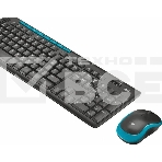 Комплект беспроводной Logitech MK275 (Y-R0042 / MR0085 (C-U0010)), фото5
