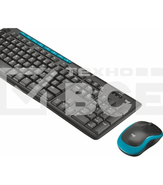 Комплект беспроводной Logitech MK275 (Y-R0042 / MR0085 (C-U0010))