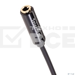 Кабель удлинит 3.5 Jack (M) - 3.5 Jack (F), 1.5м Telecom PRO <TAV7179M-1.5M>, фото7
