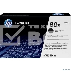 Картридж лазерный HP 80A (CF280A) черный для LaserJet Pro 400 M401/M425 2700 стр., фото4