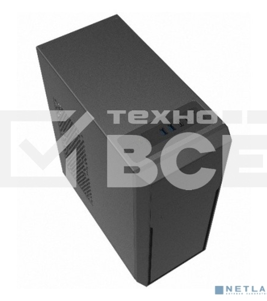 Компьютерный корпус Foxline FL-302-FZ450