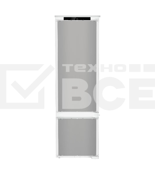 Встраиваемый холодильник Liebherr ICSd 5102-22 001 белый двухкамерный 219/56л морозилка снизу