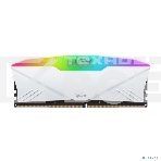 Оперативная память Apacer Nox, DDR4, 16GB (1x16 GB), 3200 MHz, CL16, радиатор, RGB, белый, фото5
