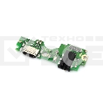 шлейф с разъемом зарядки для Tecno POVA Neo 2, фото 1