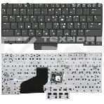 Клавиатура для ноутбука HP EliteBook 2530P черная, фото3