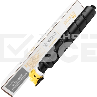 Картридж лазерный Kyocera TK-8555Y 24 000 стр. Yellow для TASKalfa 5054ci/6054ci/7054ci
