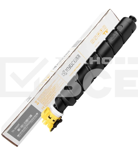 Картридж лазерный Kyocera TK-8555Y 24 000 стр. Yellow для TASKalfa 5054ci/6054ci/7054ci