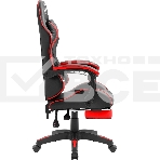 Кресло игровое Defender MINION BLACK/RED, фото7