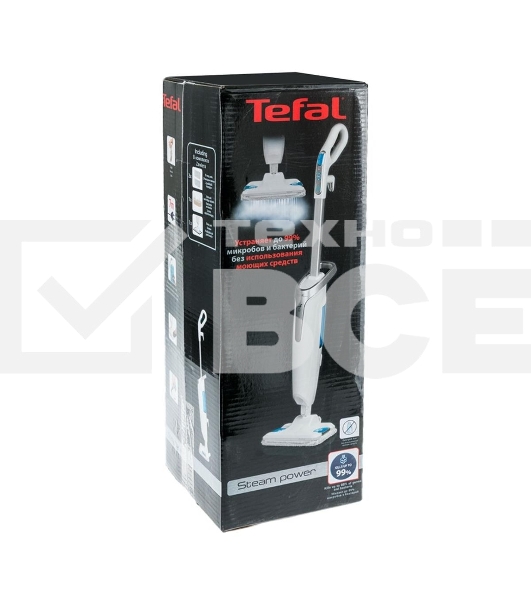 Пароочиститель Tefal VP6557RH