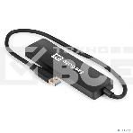 Хаб USB (концентратор) 4-в-1 ExeGate DUB-4P/3 (кабель-адаптер USB3.0 --> 4xUSB3.0, Plug&Play, черный), фото6