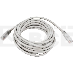 Коммутационный шнур Rexant (18-1006), патч-корд U/UTP RJ45-RJ45, CAT 5e, PVC серый, 3м, фото5
