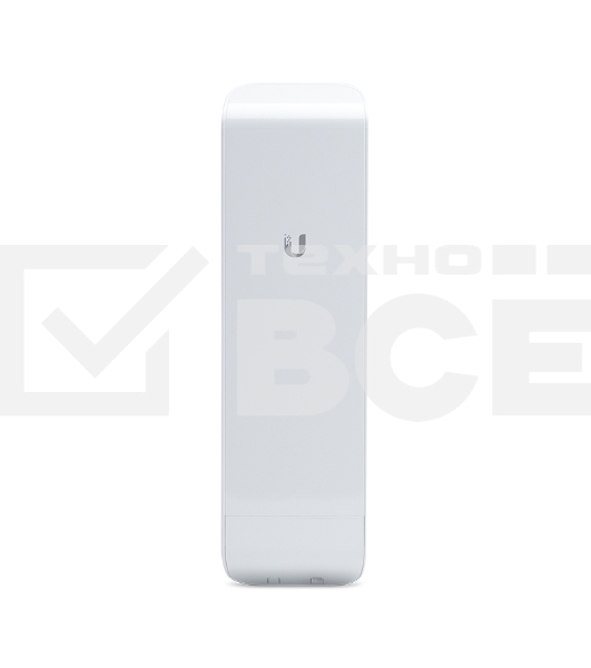 Беспроводная точка доступа Ubiquiti NanoStation M5 (2UTP 100Mbps, 802.11a / n, 150Mbps, 16dBi)(NSM5)