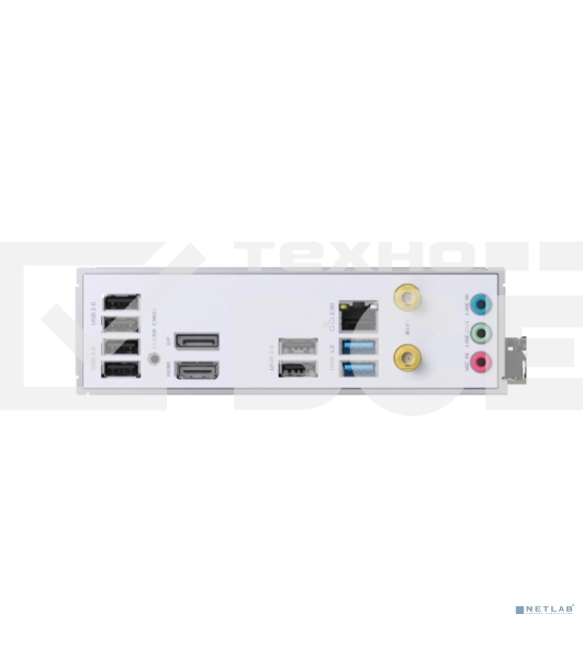 Материнская плата Maxsun Terminator B760M D5 WIFI, LGA 1700, Intel B760, 4xDDR5, 4xSATA, 3xM.2, 1xPCIe 5.0 x16, 1xPCIe x4, 1xPCIe x1, 1xHDMI, 1xDP, 1x 2.5Gb LAN, 6xUSB 2.0, 2xUSB 3.2 Gen 2, 3x3.5 мм, 5.1, mATX