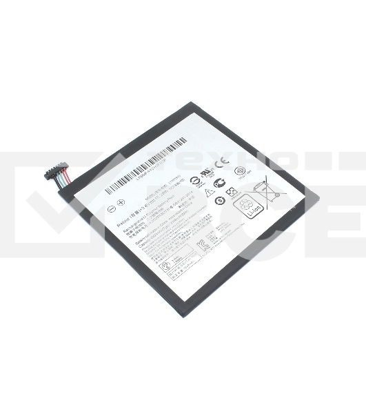 Аккумуляторная батарея C11P1510 для Asus ZenPad S 8.0 Z580CA 3.8V 4000mAh