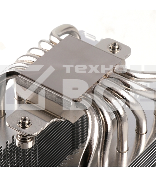 Кулер для процессора Thermalright Peerless Assassin 120 (4-pin PWM, 157mm, Ni/CU, 6x6mm, 2x120mm, 66.17CFM, 25.6dBA, 1500RPM, S: 1700, 1200, 115X, AM5, AM4)