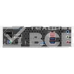 Материнская плата Gigabyte Z890M GAMING X, LGA 1851, Intel Z890, 4xDDR5, 4xSATA, 3xM.2, 1xPCIe 5.0 x16, 1xPCIe 4.0 x16, 1xHDMI, 2xDP, 1x 2.5Gb LAN, 2xUSB-A 2.0, 3xUSB-A 3.2 Gen 1, 3x3.5 мм, 7.1, mATX, фото4