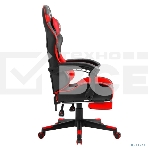 Кресло игровое Defender ROCK BLACK/RED PU, фото9