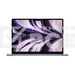 Ноутбук  13-inch MacBook Air: Apple M2 with 8-core CPU, 8-core GPU/16Gb/256GB SSD - Space Gray/EN, фото2