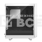 Корпус Fractal Design MESHIFY 2 COMPACT WHITE - TG / ATX, TG / 2x140mm & 1x120mm fans inc. / FD-C-MES2C-05, фото10