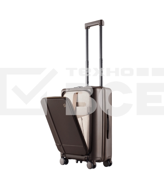Чемодан NINETYGO Coffee Jorney Luggage 20