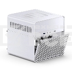 Корпус без блока питания Case JONSBO N2, Mini-Tower, 1x120mm, 1xUSB-A 3.0 + 1xUSB-C 3.2, SFX PSU Support, mITX White, фото2