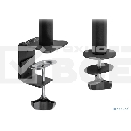 Кронштейн для монитора Kromax CASPER-506 черный 4 шт/уп. 10