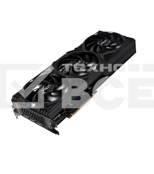 Видеокарта Palit PA-RTX 5070 GAMINGPRO-S OC 12Gb RTX 5070 12Gb 192bit GDDR7 2325/28000 HDMIx1 DPx3 HDCP Ret
