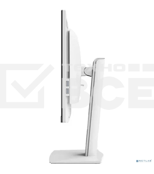 Моноблок MSI PRO AP242P 14M-668XRU 23.8'(1920x1080 IPS)/Intel Core i7 14700(2.1Ghz)/16Gb/512PCISSDGb/noDVD/Int:Intel UHD Graphics 770/Cam/BT/WiFi/-/war 1y/4.63kg/White/DOS + Wireless KB+M (9S6-AE0622-1058)