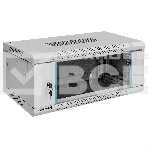 Шкаф телекоммуникационный 19' настенный 4U ExeGate EC-WM-4U.450.G.GREY (19”, 4U, 600x450x280mm (ШхГхВ), передняя дверь закаленное стекло, съемные боковые панели, пыле- и влагозащита IP23, светло-серый RAL 7035), фото14