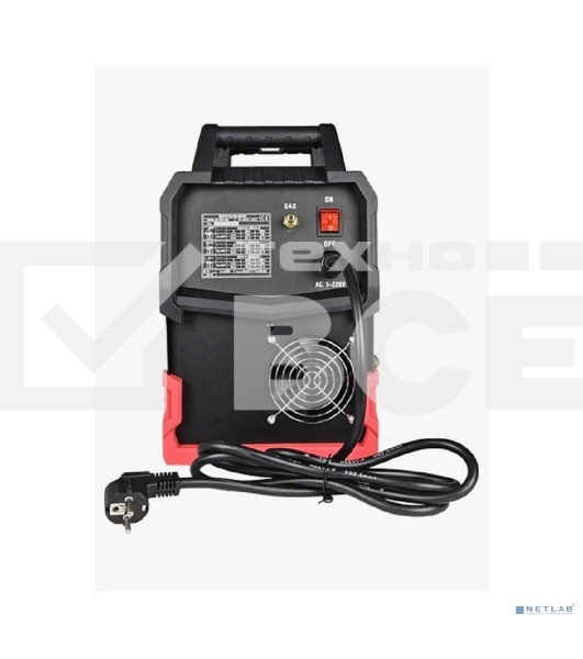 Полуавтомат сварочный многофункциональный ProfiPower MIG-250 5 в 1 (MIG/MAG MIG NO GAS/ММА/TIG)(20-250A,140-240B,0.8/1.0мм проволки) E0258