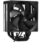 Кулер Ocypus Iota A40 BK Black Iota-A40-BK черный 120мм алюминий+медь 2000rpm 29db 4-pin 220W 156мм, фото13