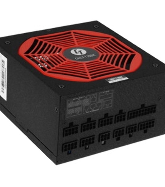 Блок питания Chieftec Stealth SPX-1200-FC (ATX 3.1, 1200W, 80 PLUS PLATINUM, Active PFC, 135mm fan, Gen5 PCIe, Full Cable Management) Retail