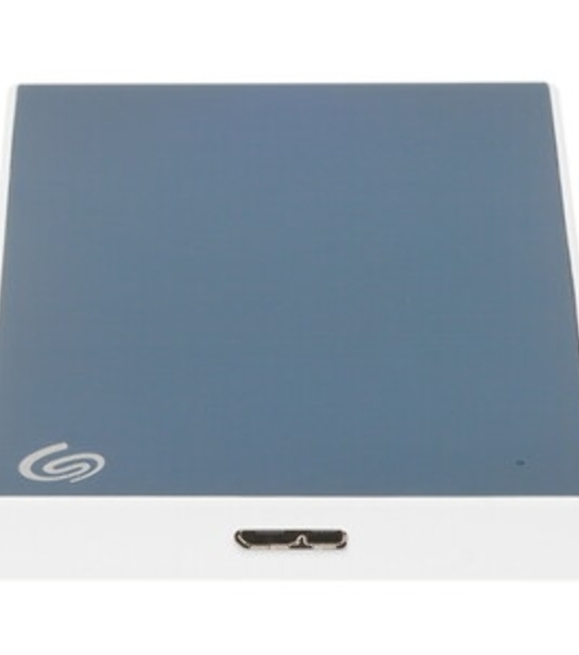 Жесткий диск Seagate One Touch STKY1000402 USB 3.0 1Tb 2.5' голубой