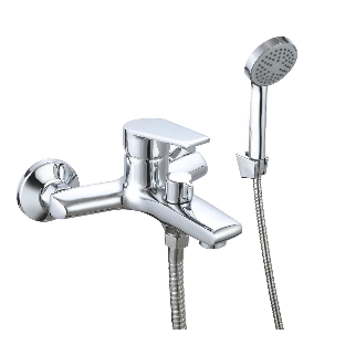 SL132-009E Смеситель для ванны, ø35