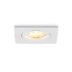 Светильник встраиваемый Ambrella light TN102455 WH белый GU5.3 85*85*28, фото5