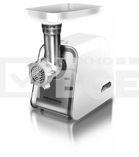 Мясорубка Redmond RMG-1216-8 1200Вт белый